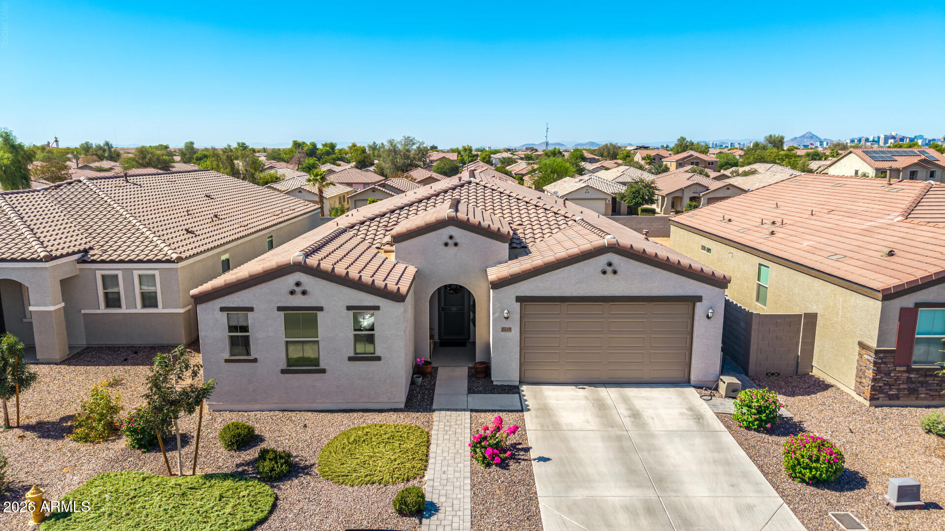 2540 West Grenadine Road Phoenix, AZ 85041 - Photo 58 of 69 Drone View