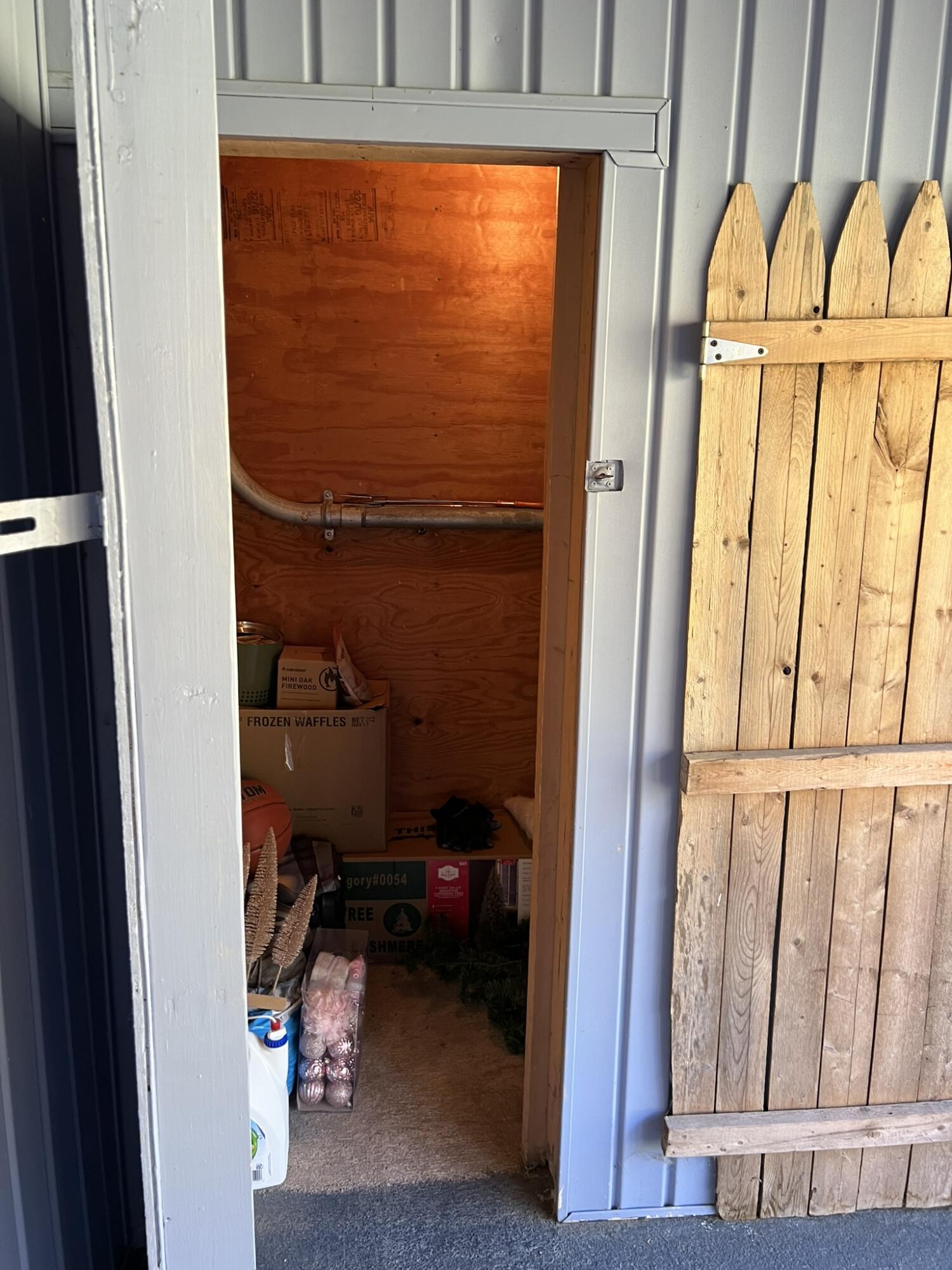 164 Woodgate Road Frankfort, KY 40601 - Photo 16 of 23 Storage Closet