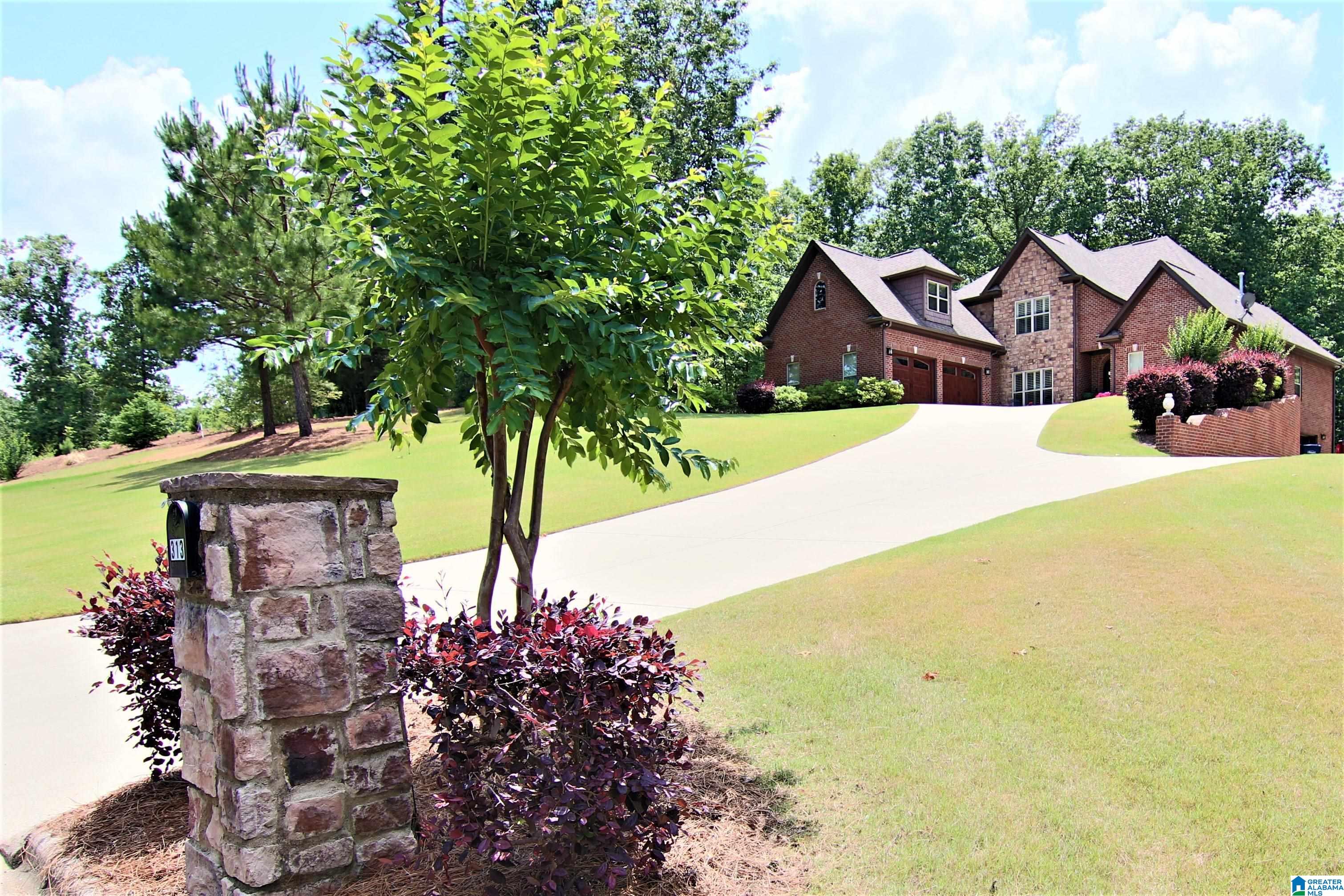 313 Logos Trace Alabaster, AL 35007 - Photo 1 of 39