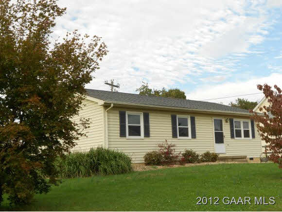 92 Buckboard Road Waynesboro, VA 22980 - Photo 4 of 4 a view of a house with a yard