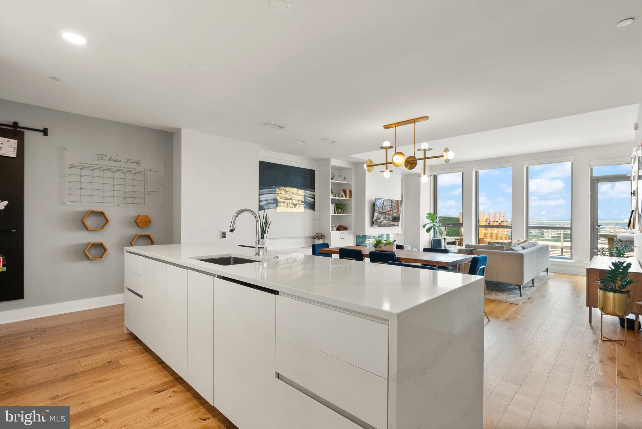 1211 Van Street Southeast, Unit PH13B Washington, DC 20003 - Photo 8 of 25