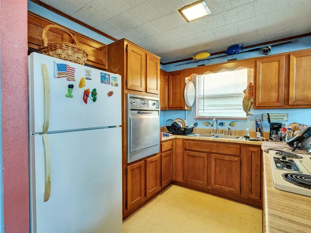 a view of swimming pool with outdoor seating