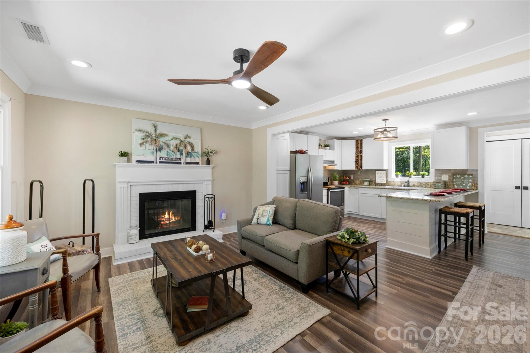 739 Kings Mountain Street Clover, SC 29710 - Photo 5 of 23