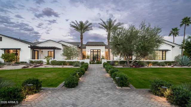 $8,750,000 | 6109 North 33rd Street, Paradise Valley, AZ 85253