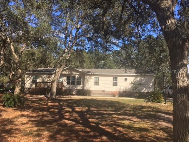 41530 Rabanal Trail Eustis, FL 32736 - Photo 1 of 1 Main home with a NEW roof on first parcel.