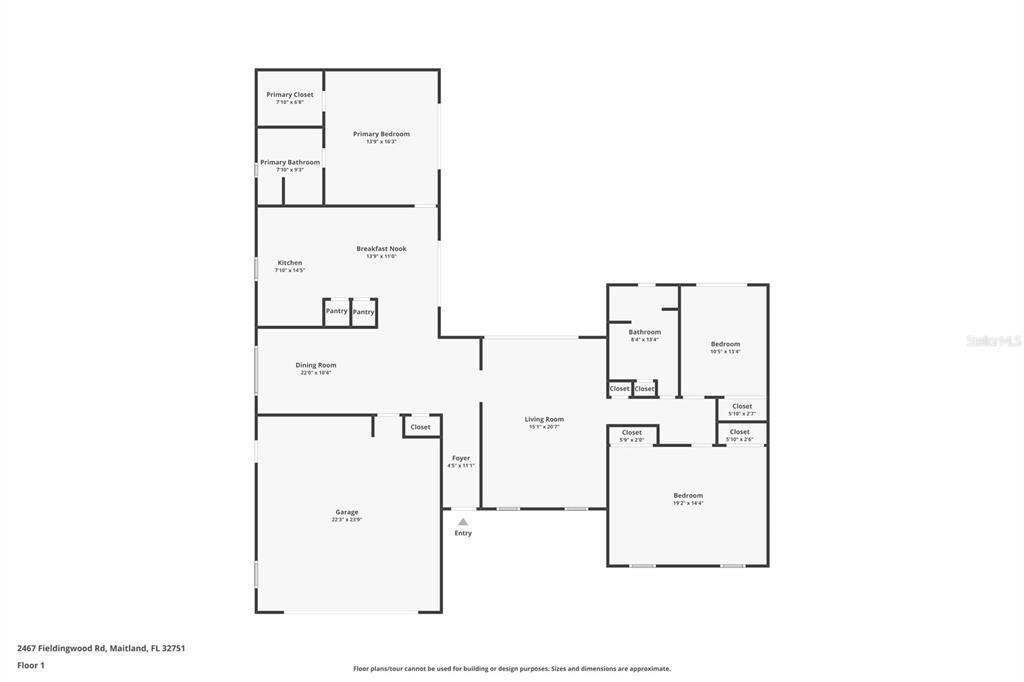 2467 Fieldingwood Road Maitland, FL 32751 - Photo 15 of 15 Gallery Image 15