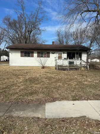 $99,900 | 414 Hughes Street, Crawfordsville, IN 47933