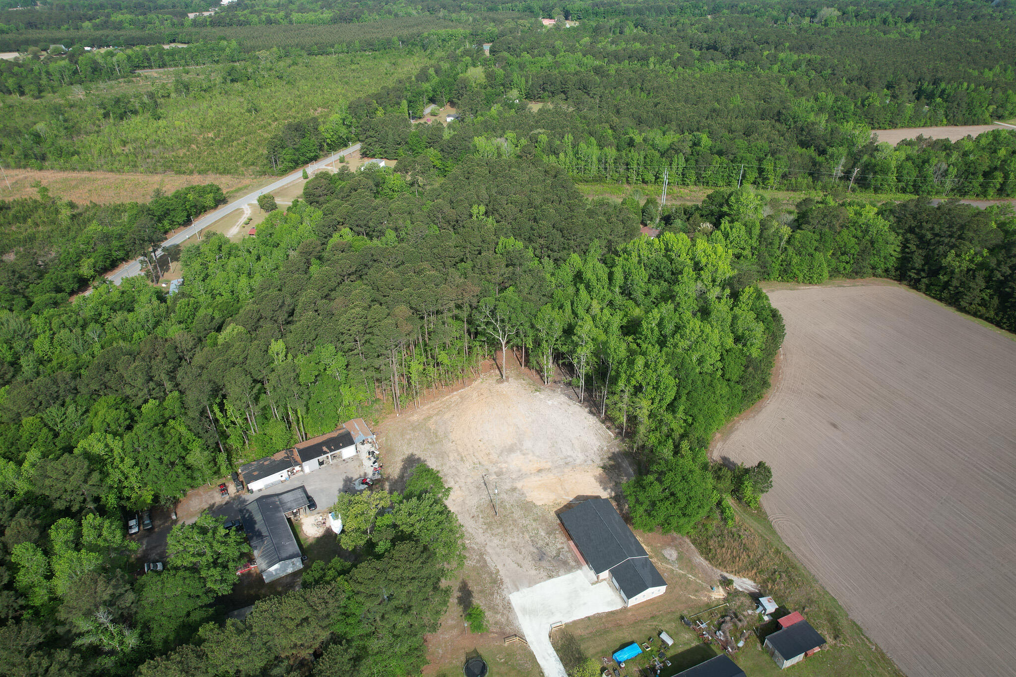 838 Ranch Hill Lane St. Stephen, SC 29479 - Photo 31 of 31 DJI_0242