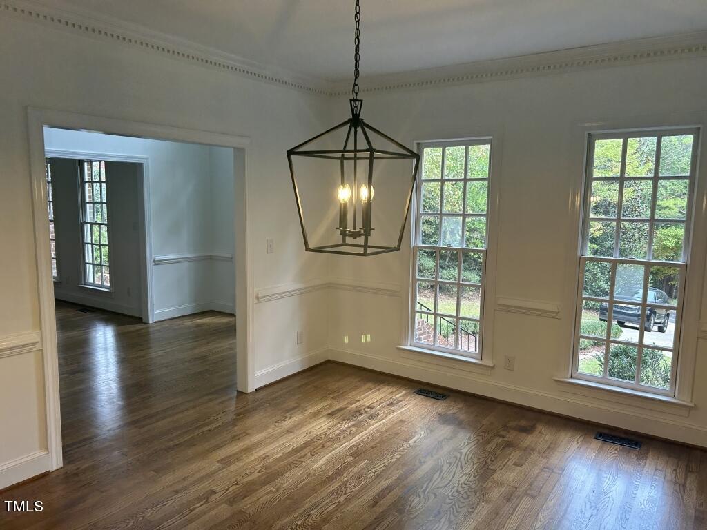 5109 Deer Forest Trail Raleigh, NC 27614 - Photo 13 of 35 13-Dining room