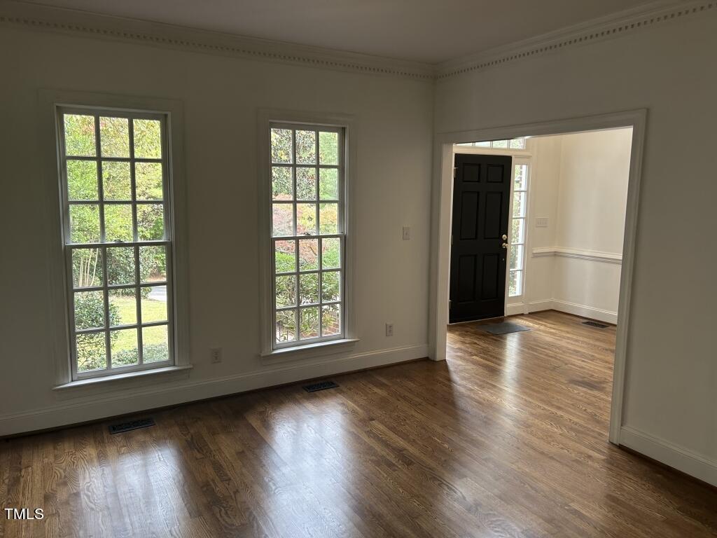 5109 Deer Forest Trail Raleigh, NC 27614 - Photo 14 of 35 14-Office, Living room