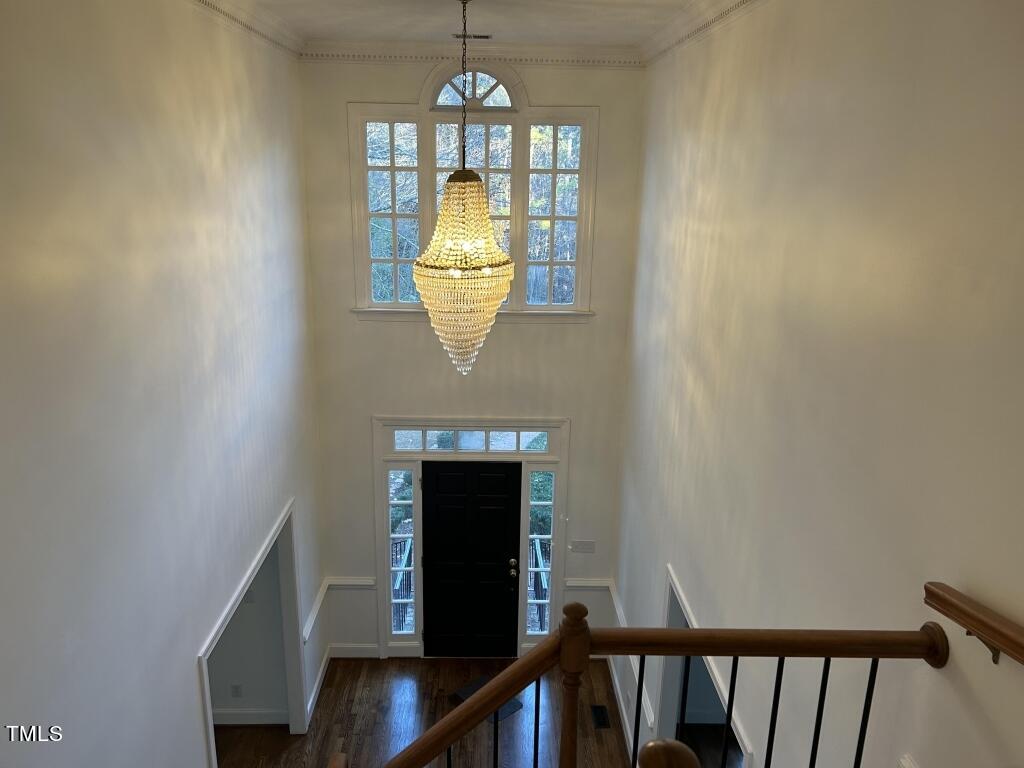 5109 Deer Forest Trail Raleigh, NC 27614 - Photo 15 of 35 15-Foyer