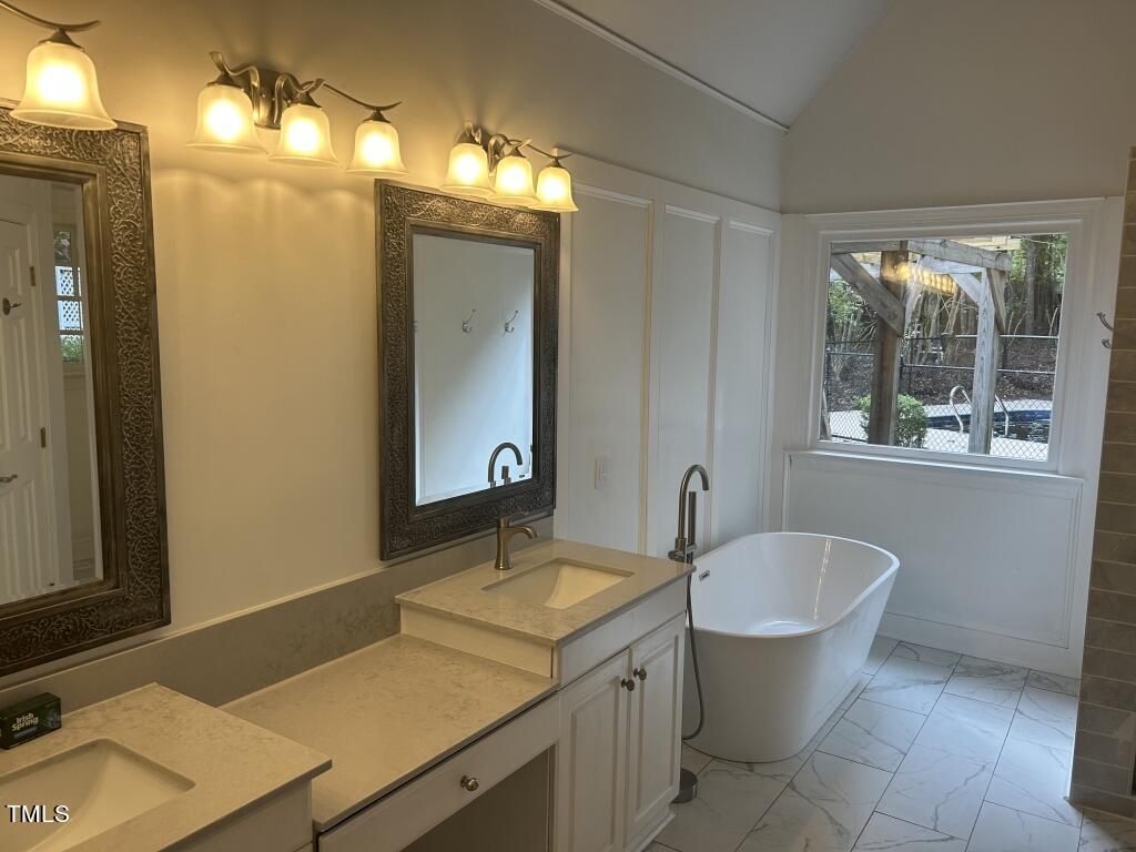5109 Deer Forest Trail Raleigh, NC 27614 - Photo 18 of 35 18-Master Bath