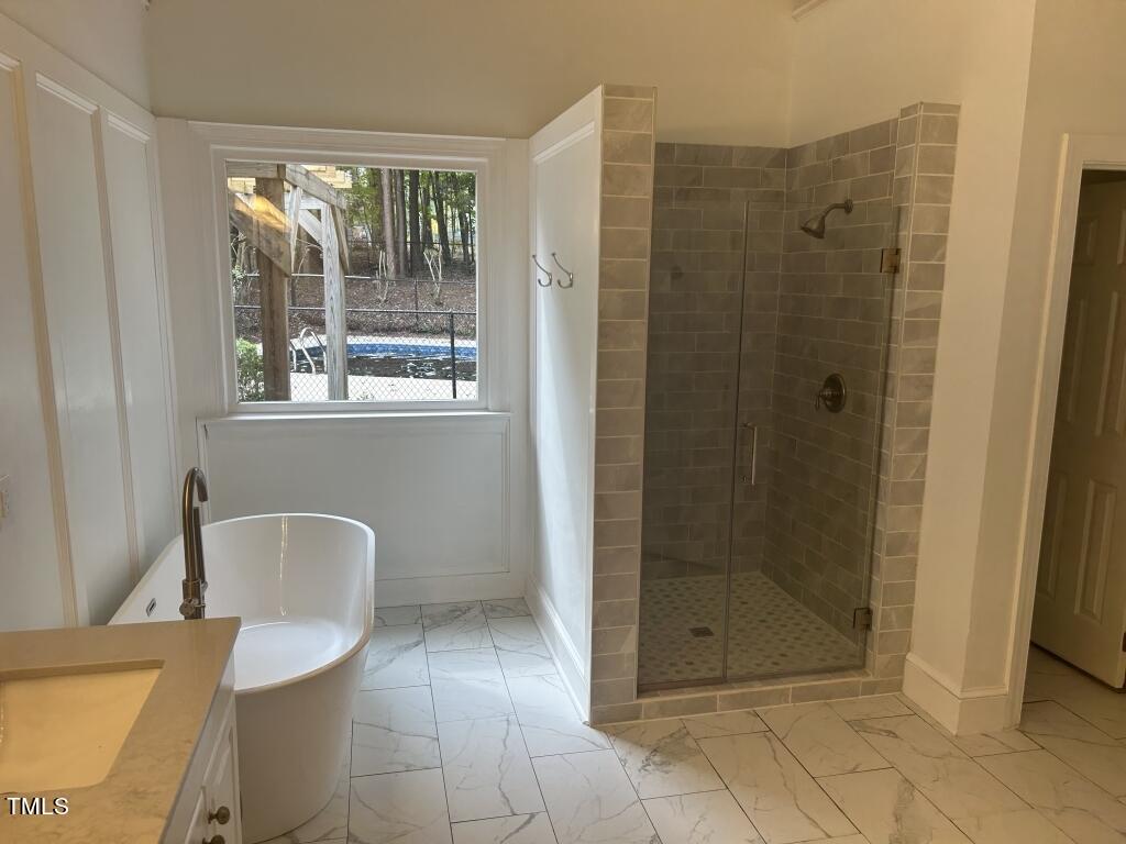 5109 Deer Forest Trail Raleigh, NC 27614 - Photo 19 of 35 19-Master Bath