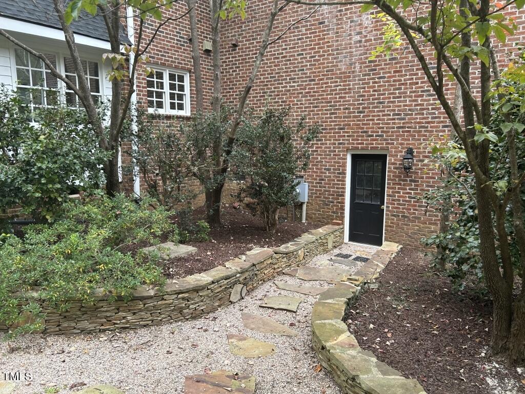 5109 Deer Forest Trail Raleigh, NC 27614 - Photo 20 of 35 20-Back stackstone walk