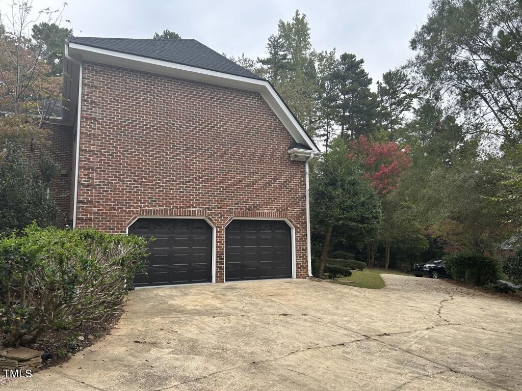 5109 Deer Forest Trail Raleigh, NC 27614 - Photo 21 of 35 21-Garage