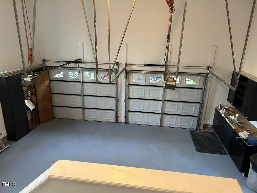 5109 Deer Forest Trail Raleigh, NC 27614 - Photo 35 of 35 35-Garage