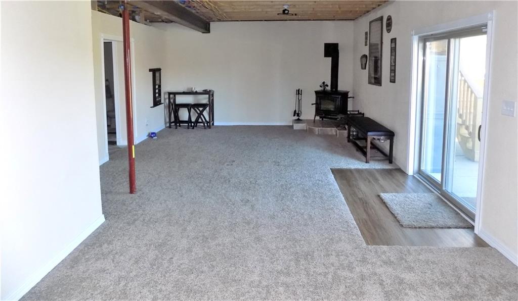 175 Springer Road McClellandtown, PA 15458 - Photo 14 of 18 a view of livingroom with furniture and a window