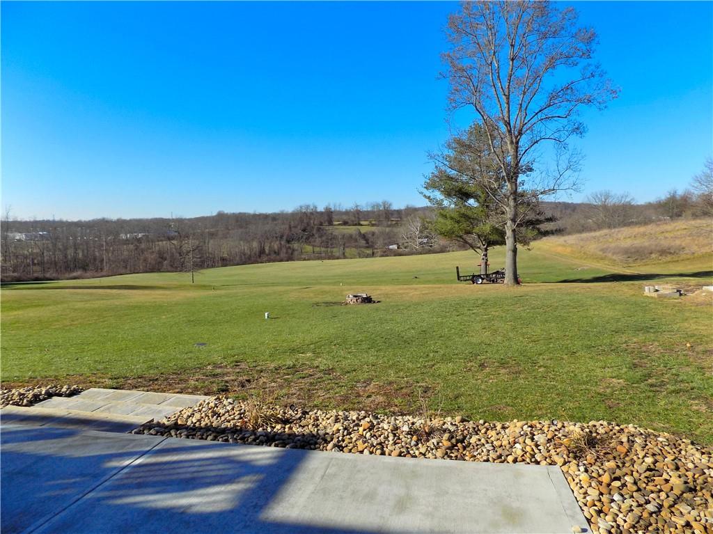 175 Springer Road McClellandtown, PA 15458 - Photo 3 of 18 a view of a garden with an ocean beach