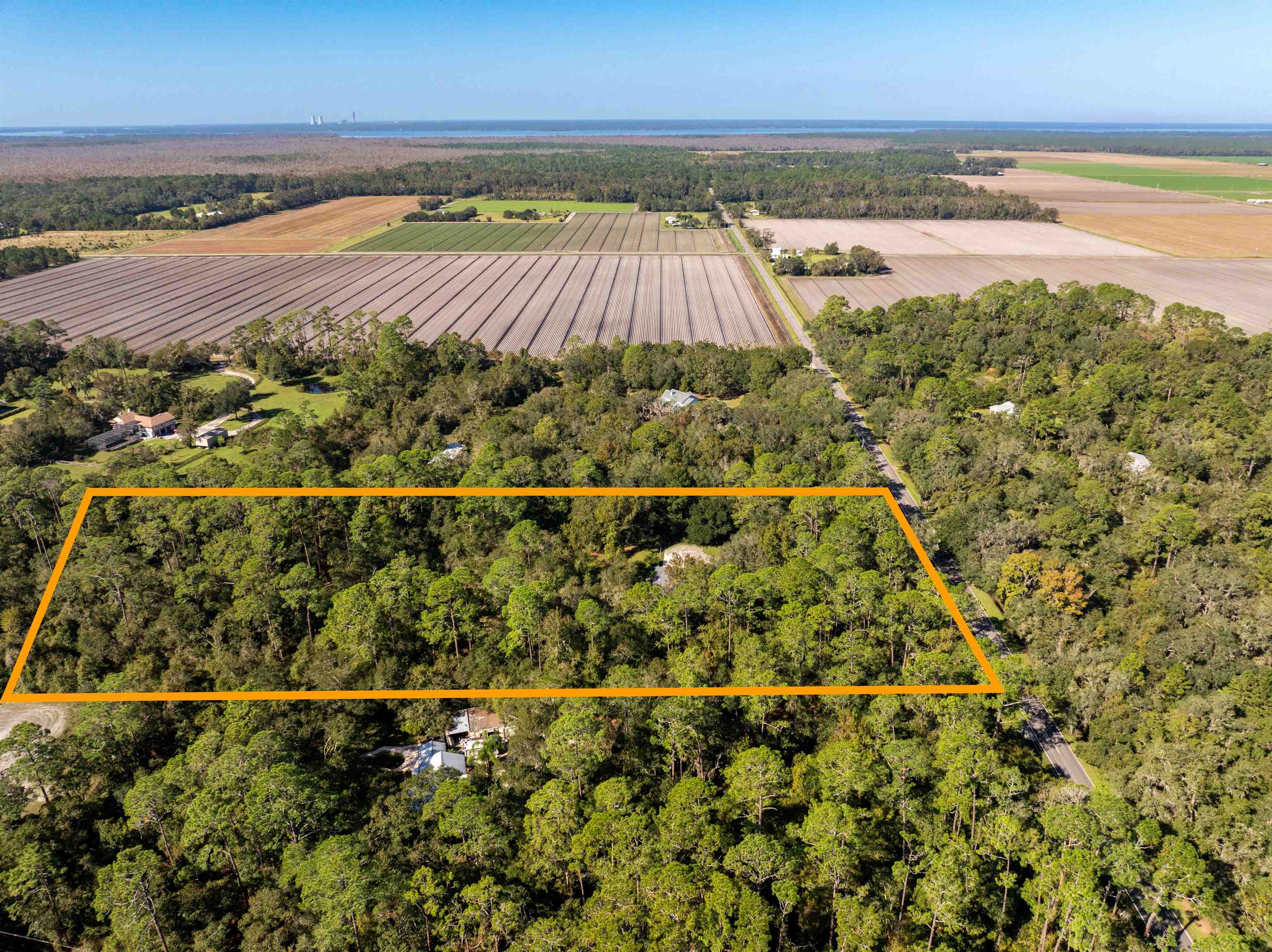 5525 St Ambrose Church Road Elkton, FL 32033 - Photo 29 of 66 a view of an ocean and beach