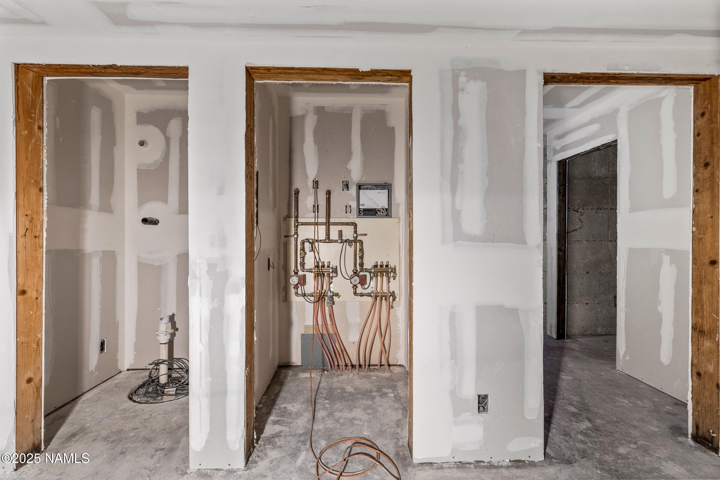 5325 Magdalena Road Flagstaff, AZ 86001 - Photo 24 of 36 Basement