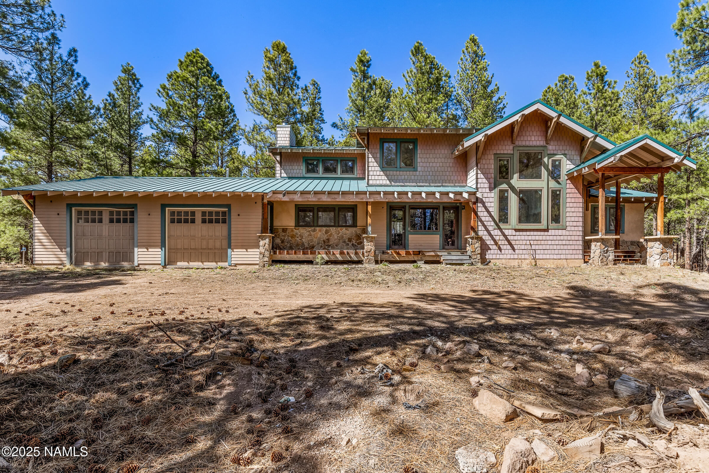 5325 Magdalena Road Flagstaff, AZ 86001 - Photo 3 of 36 Front