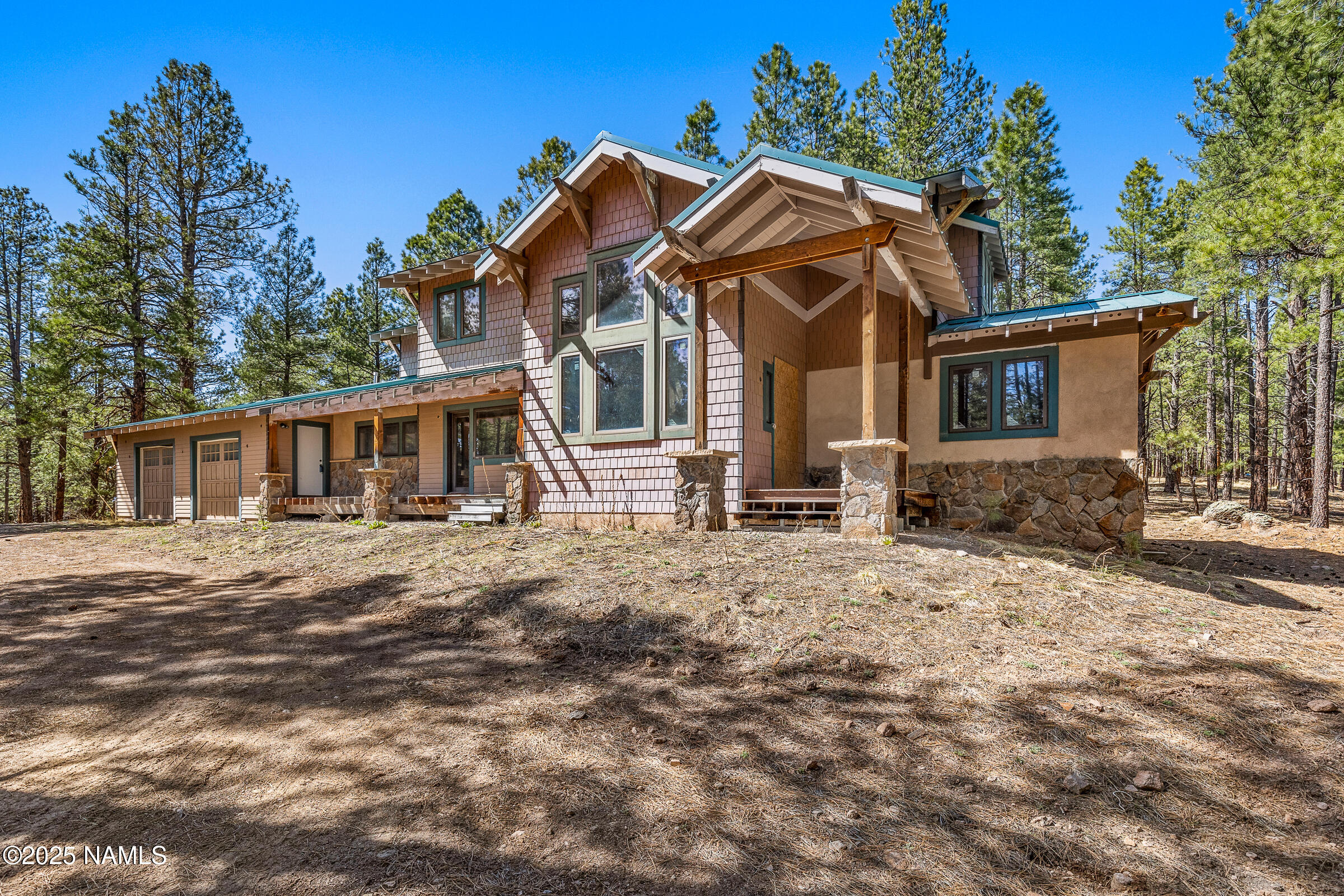5325 Magdalena Road Flagstaff, AZ 86001 - Photo 4 of 36 Front