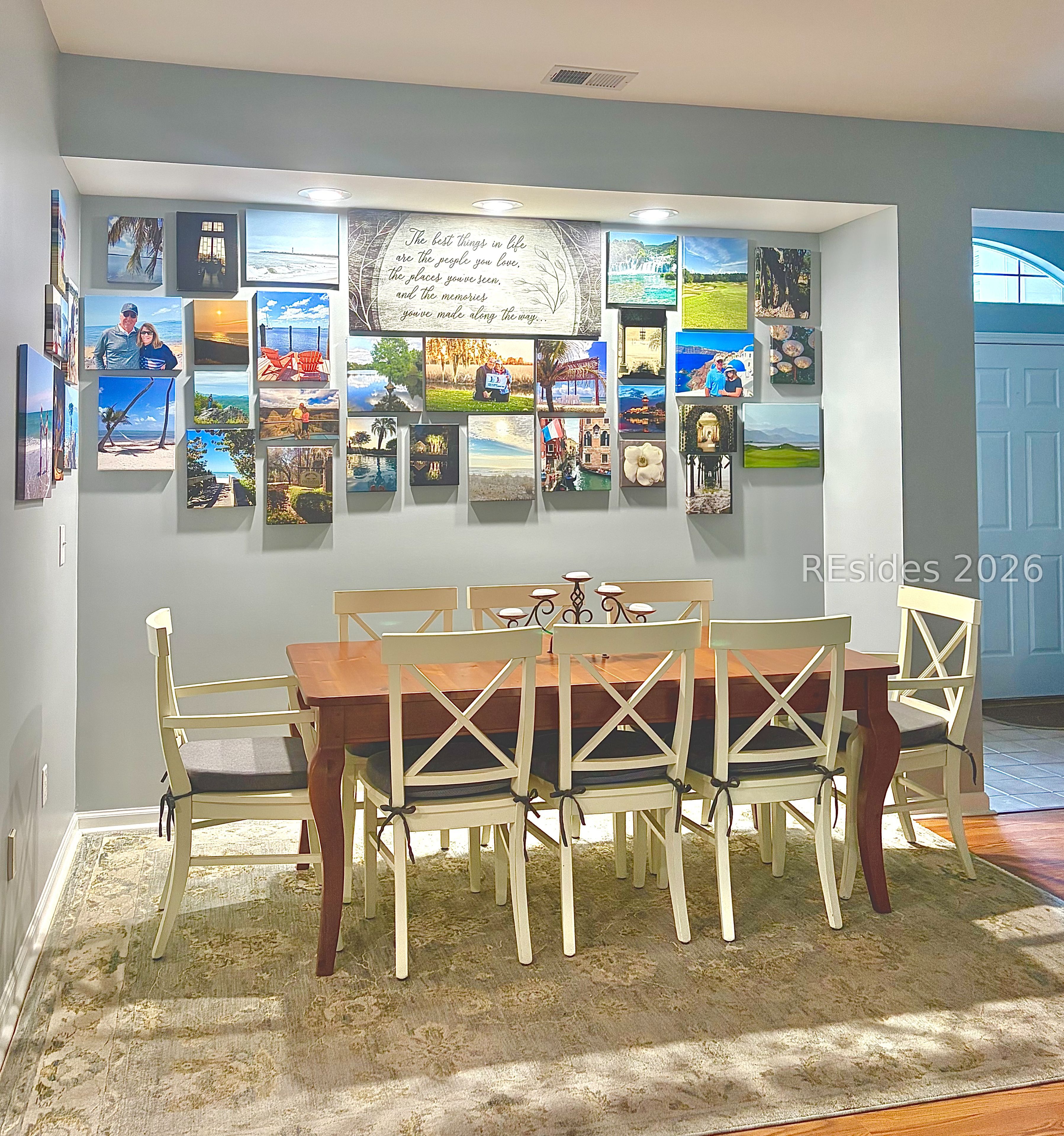 134 Commodore Dupont Street Bluffton, SC 29909 - Photo 11 of 40 Dining Area off Kitchen and Great Room