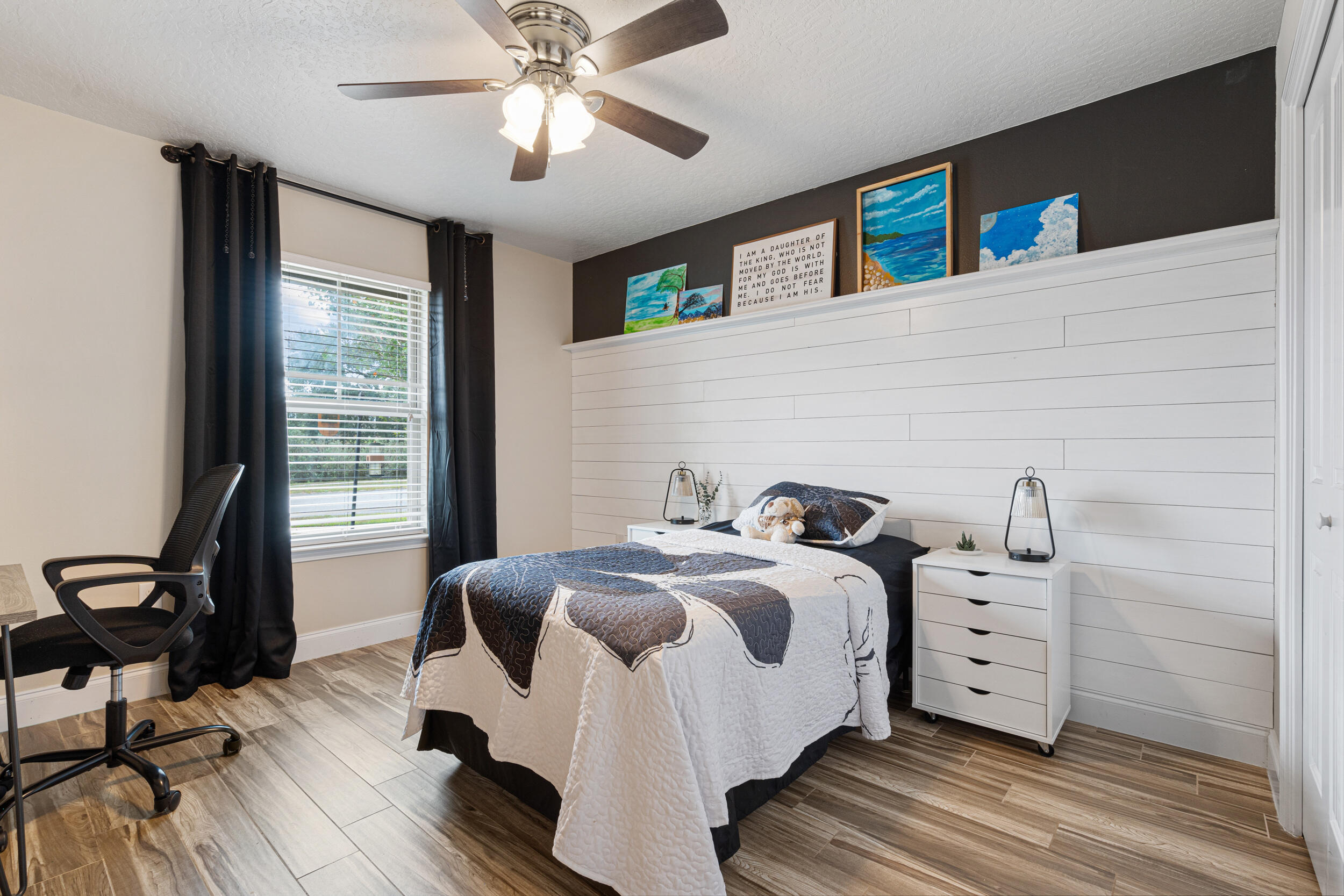 4646 Chanan Drive Crestview, FL 32539 - Photo 23 of 56 Bedroom 1