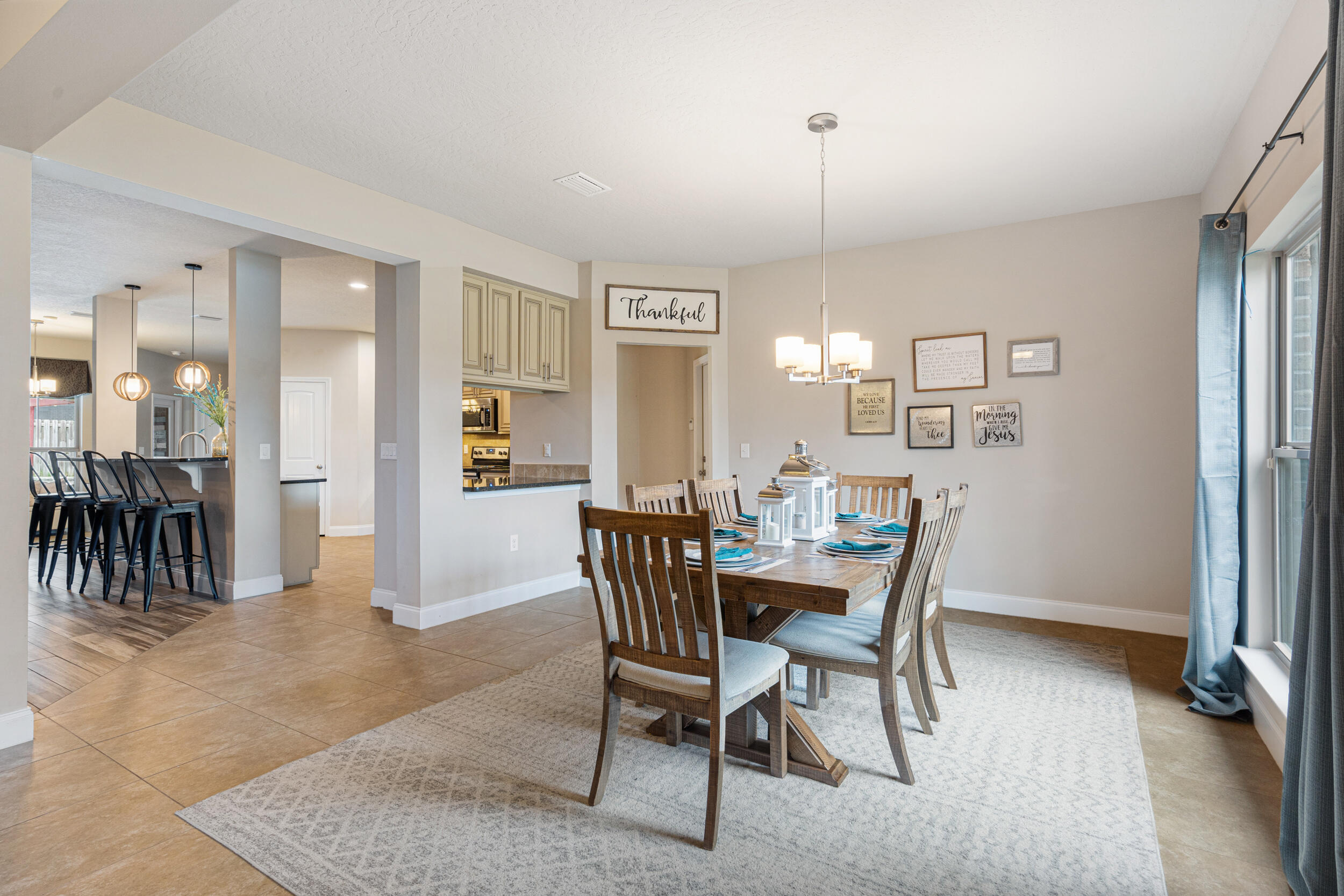 4646 Chanan Drive Crestview, FL 32539 - Photo 7 of 56 a view of a dining room with furniture