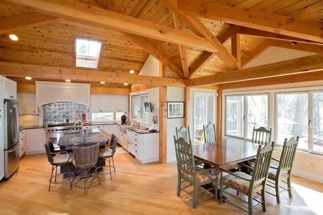 52 Sylvan Road Monterey, MA 01245 - Photo 6 of 18 Kitchen/Dining
