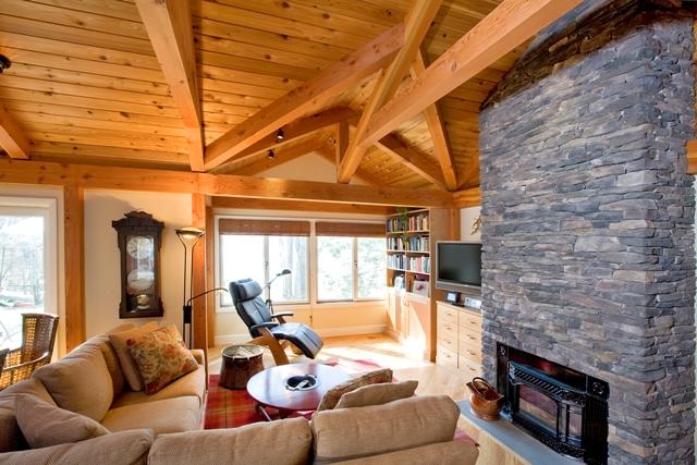 52 Sylvan Road Monterey, MA 01245 - Photo 8 of 18 Fireplace