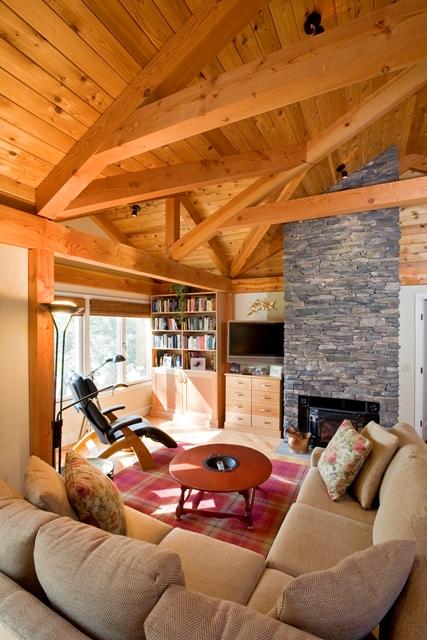 52 Sylvan Road Monterey, MA 01245 - Photo 9 of 18 Fireplace