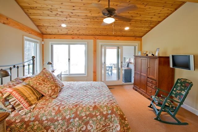 52 Sylvan Road Monterey, MA 01245 - Photo 10 of 18 Master Suite