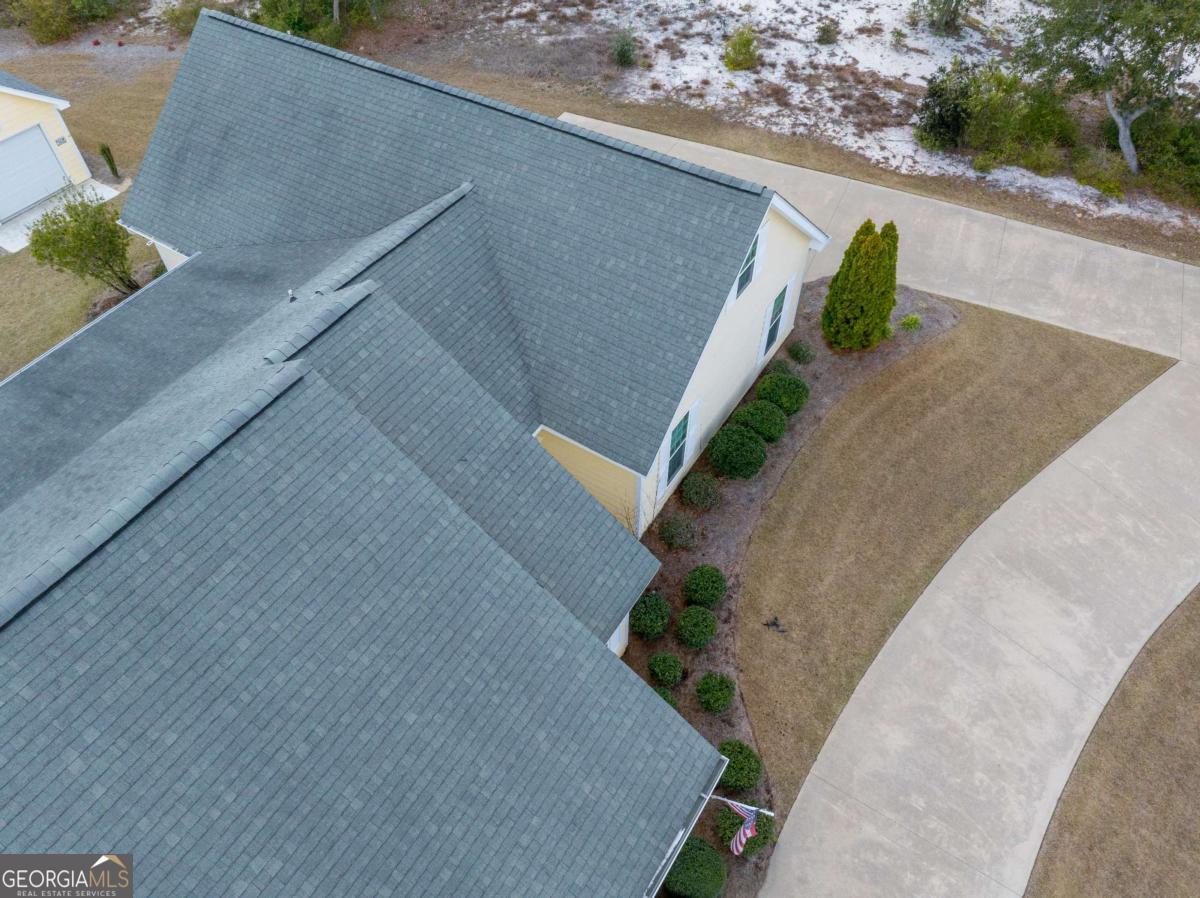 105 Plantation Pnes Drive Blackshear, GA 31516 - Photo 9 of 48 with view of outdoor space with seating
