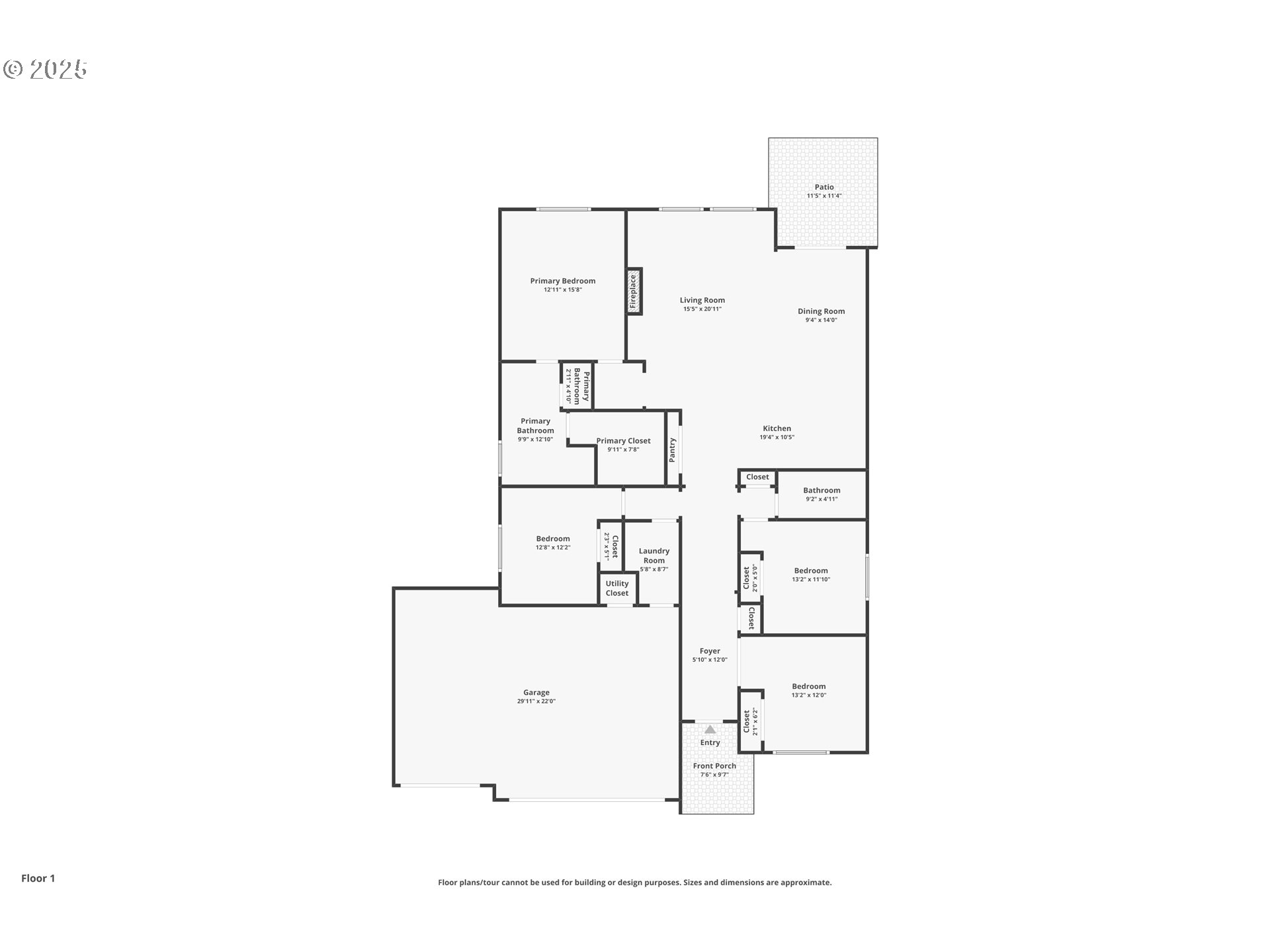 2820 South 8th Way Ridgefield, WA 98642 - Photo 29 of 31