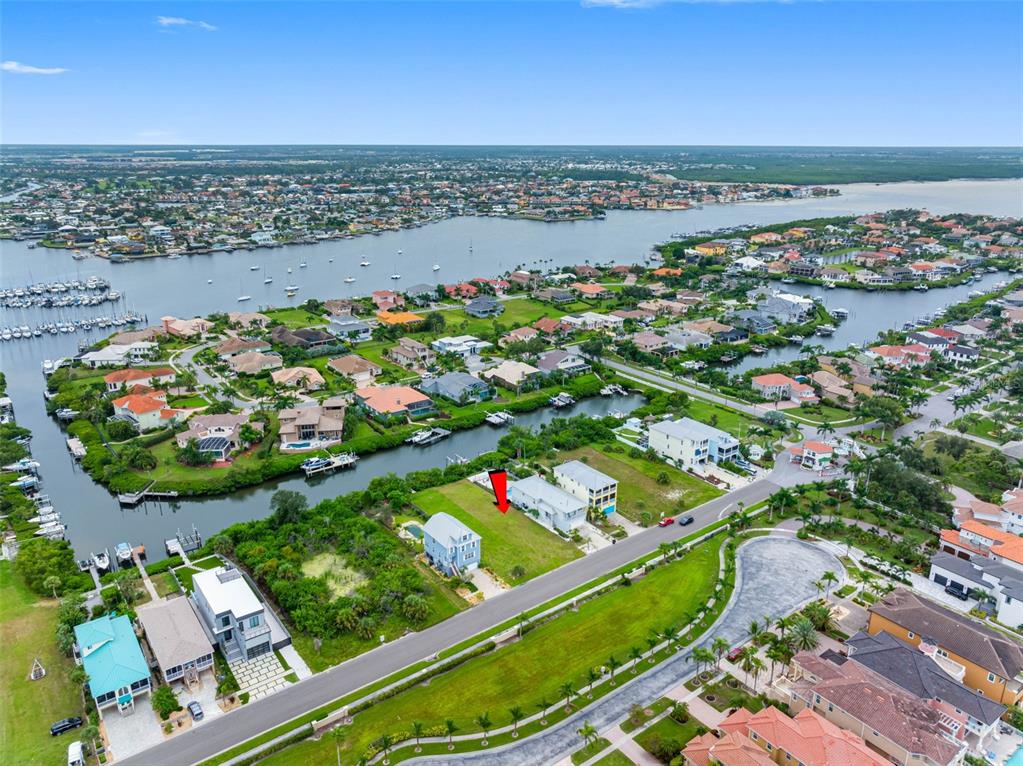 6415 Marbella Boulevard Apollo Beach, FL 33572 - Photo 7 of 14 a view of a city and an ocean view