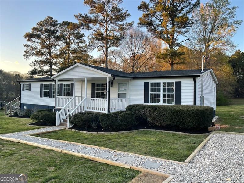 61 Walt Carmichael Road Newnan, GA 30263 - Photo 1 of 1