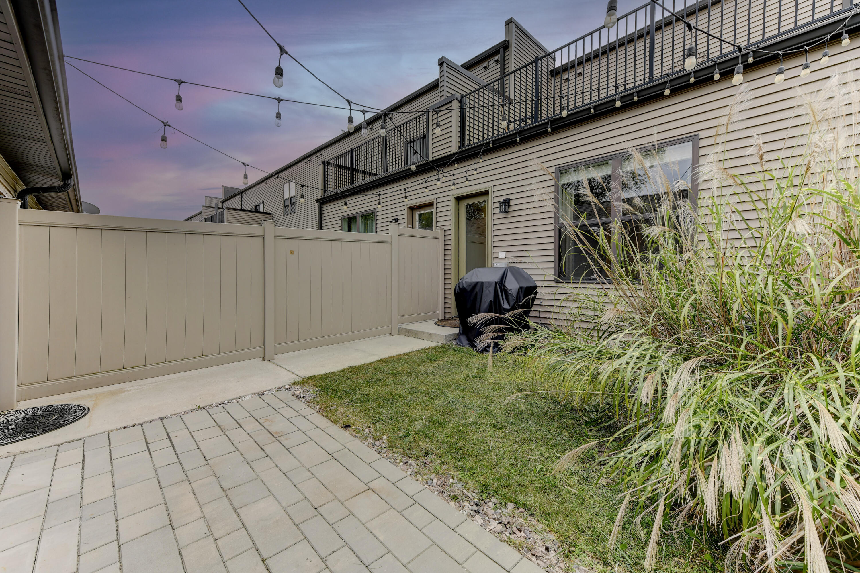 360 North Indiana Avenue Crown Point, IN 46307 - Photo 18 of 22 a view of a backyard