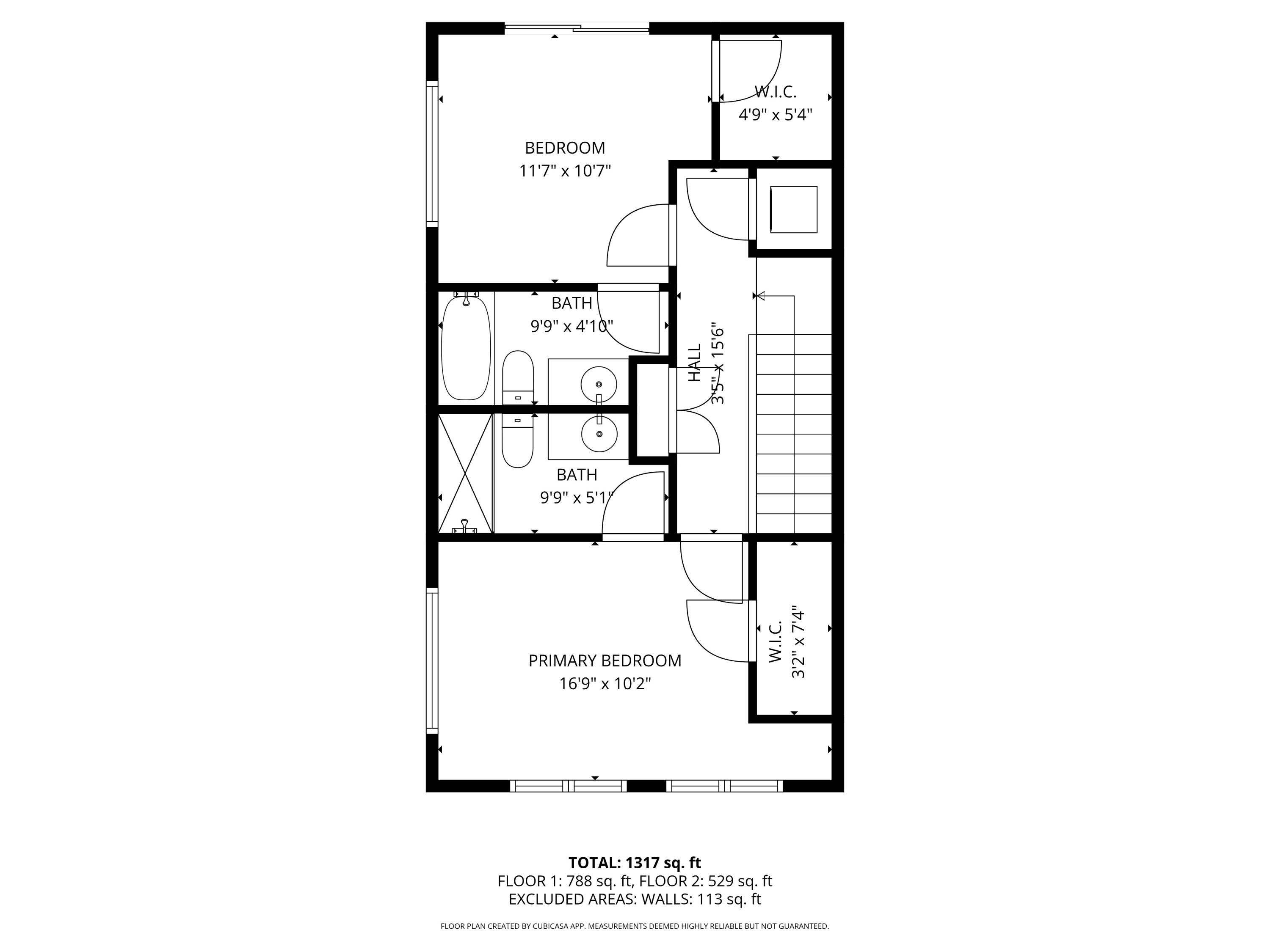 360 North Indiana Avenue Crown Point, IN 46307 - Photo 21 of 22 a picture of a bench in front of a wall
