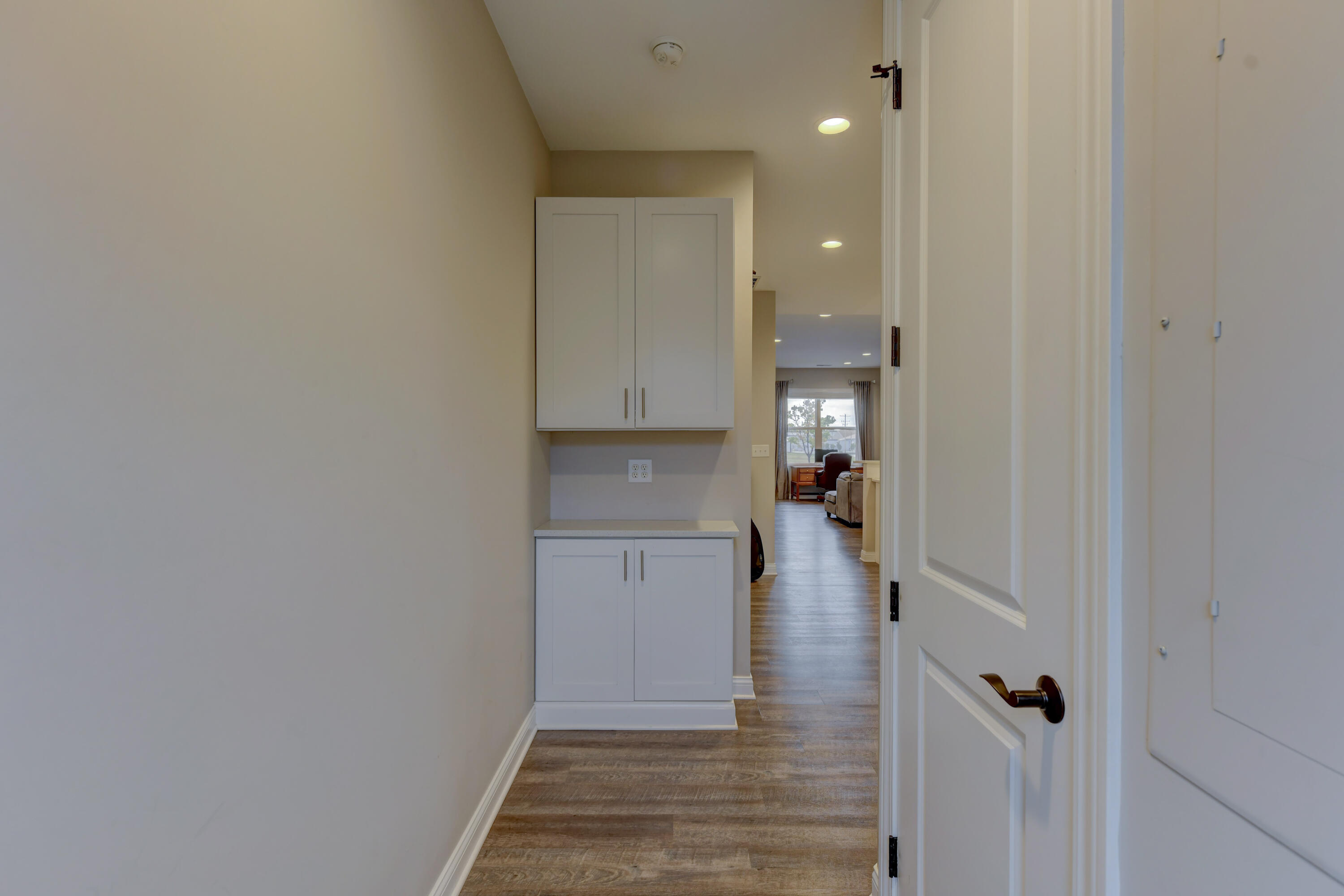 360 North Indiana Avenue Crown Point, IN 46307 - Photo 6 of 22 a bathroom with a sink and mirror
