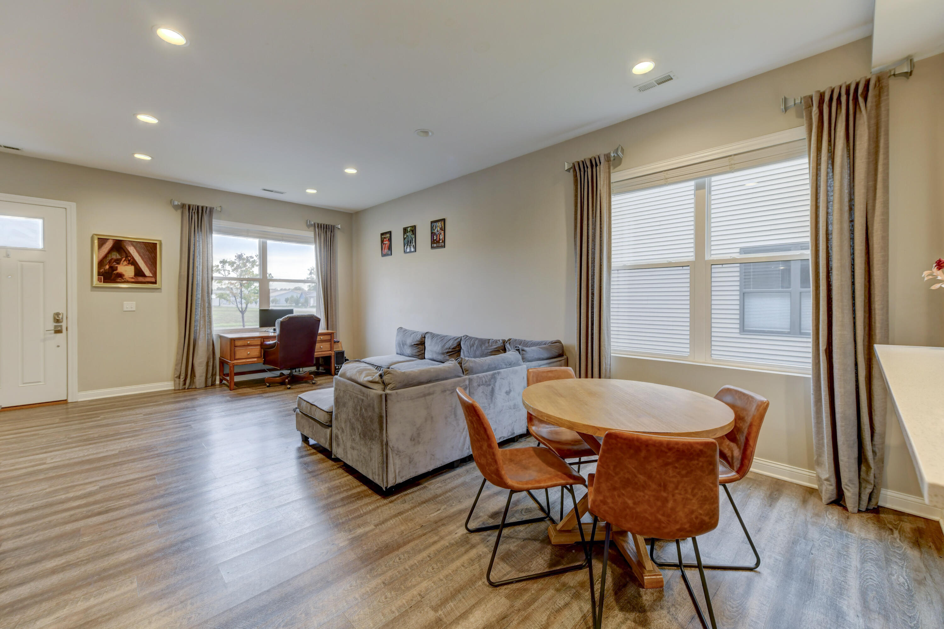 360 North Indiana Avenue Crown Point, IN 46307 - Photo 8 of 22 a living room with furniture and a window