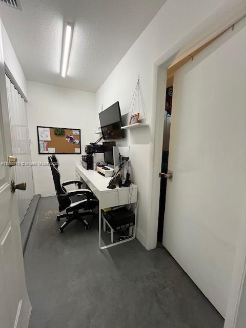 1988 Southeast 12th Street Homestead, FL 33035 - Photo 21 of 44 a view of a workspace with furniture and a window