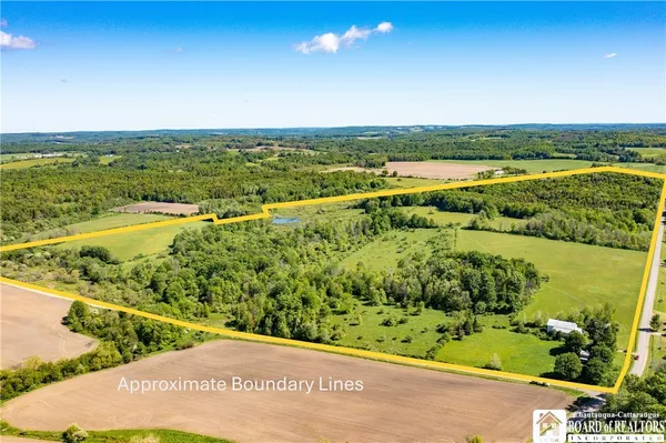 $685,000 | 3946 Camp Road, Sherman, NY 14781