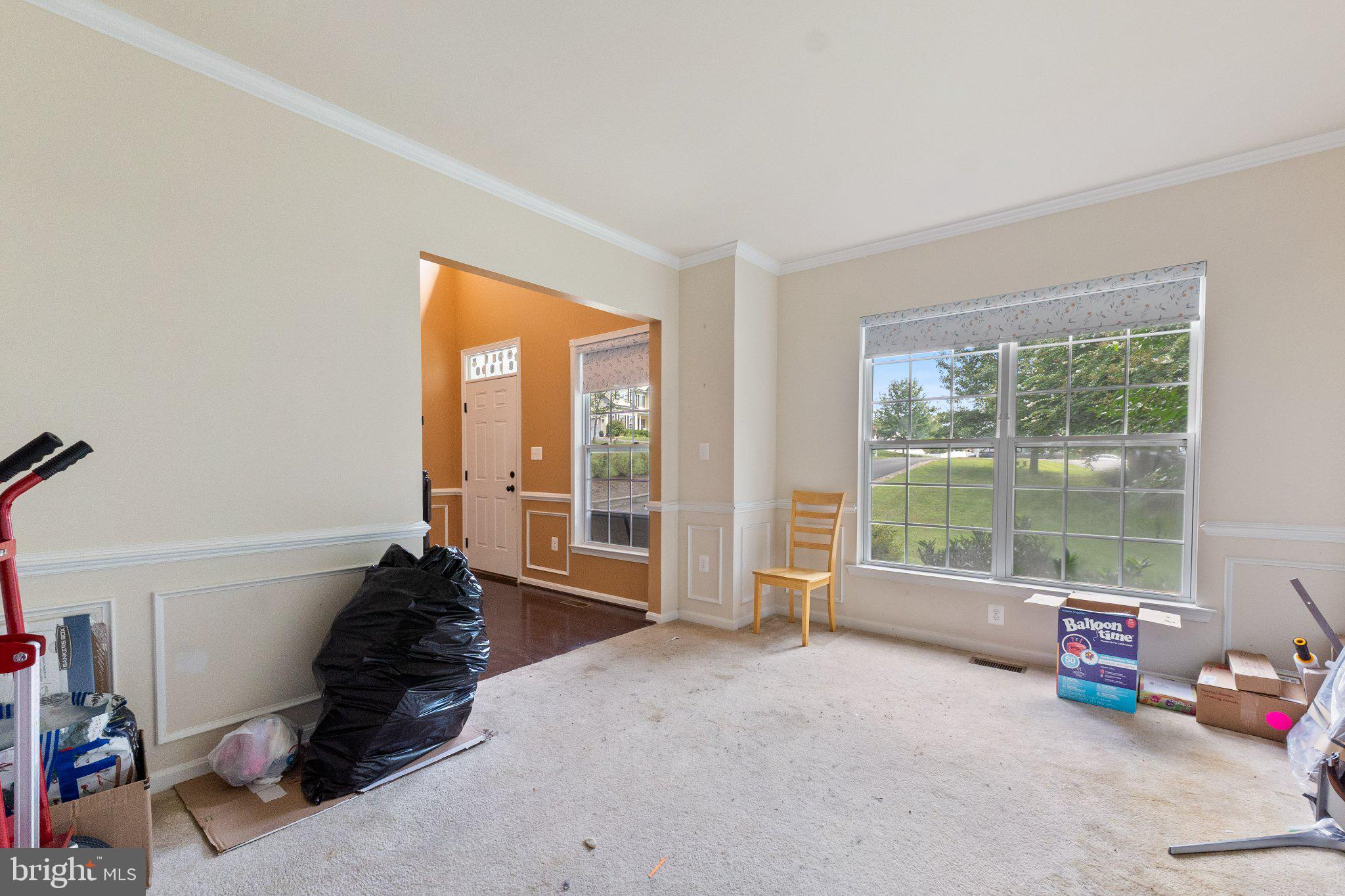 3230 Saber Road Huntingtown, MD 20639 - Photo 23 of 53 Entryway Formal Sitting/Office