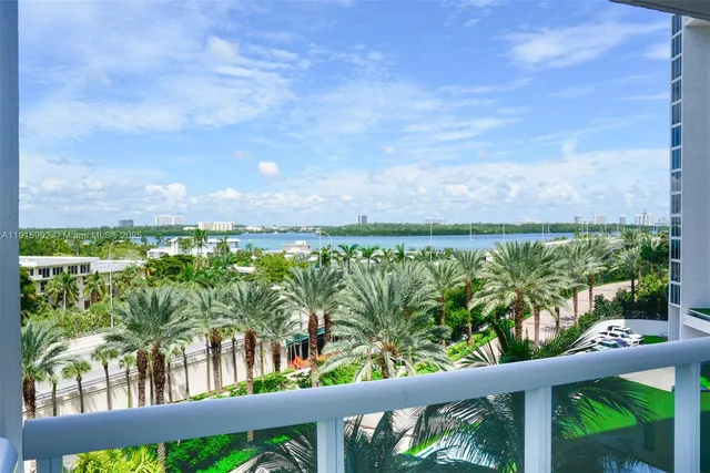 a view of outdoor space with mountain view
