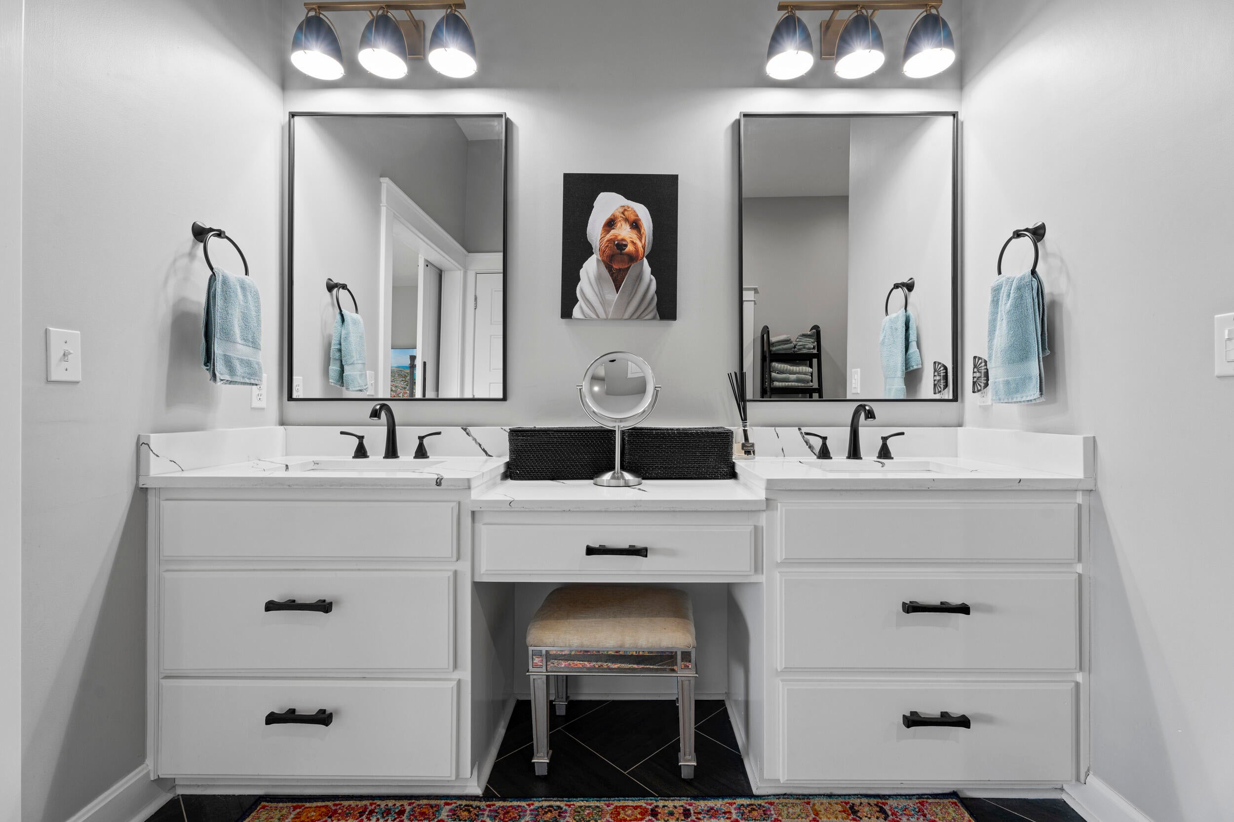 58930 East 332 Road Jay, OK 74346 - Photo 41 of 105 Primary bathroom - main level