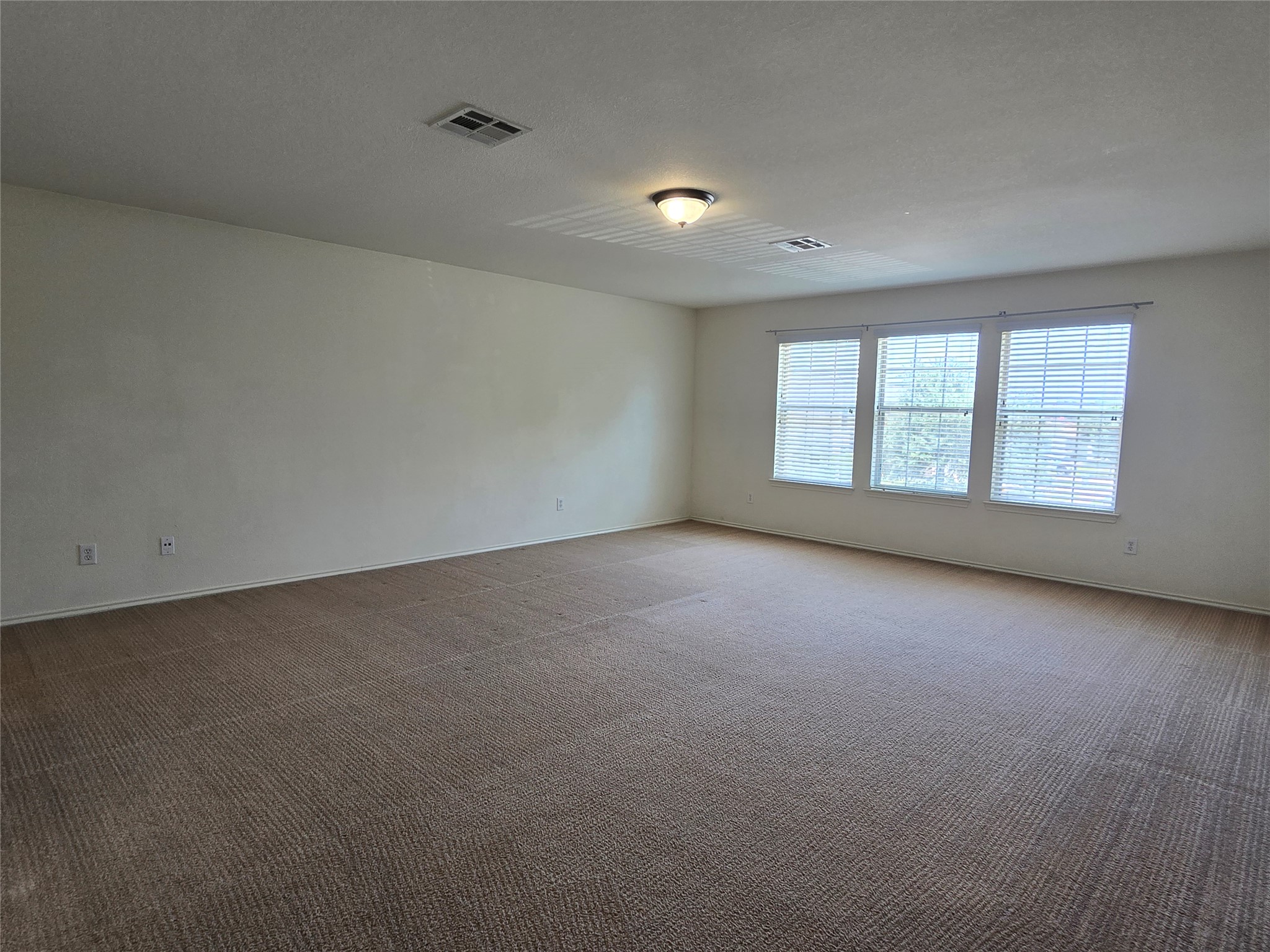 2021 Rim Rock Drive Leander, TX 78641 - Photo 5 of 14 A spacious room offers ample space, illuminated by multiple windows.
