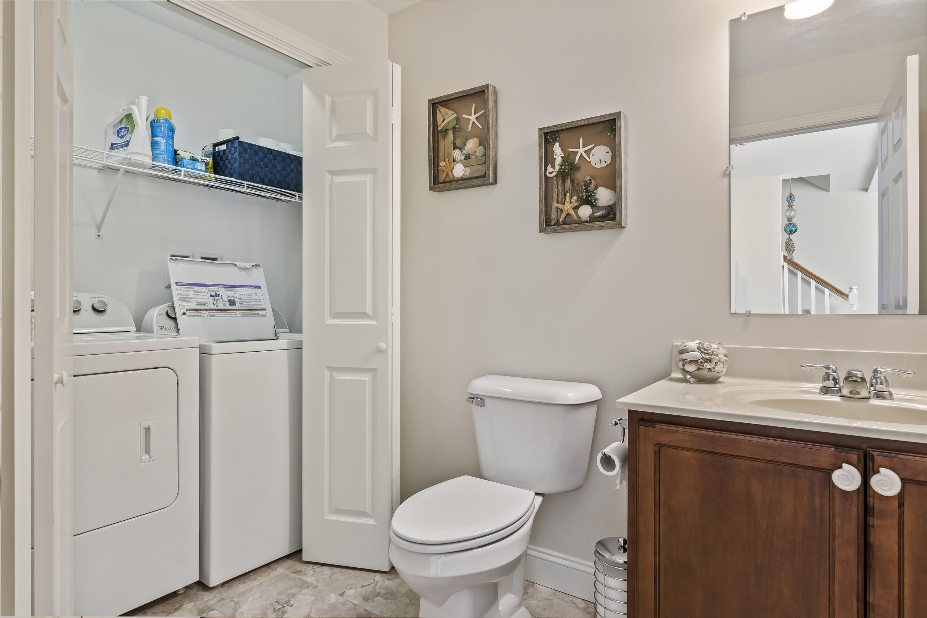 1383 Post Road, Unit 4 Wells, ME 04090 - Photo 24 of 54 Laundry