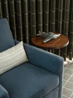 a view of a swimming pool with a terrace