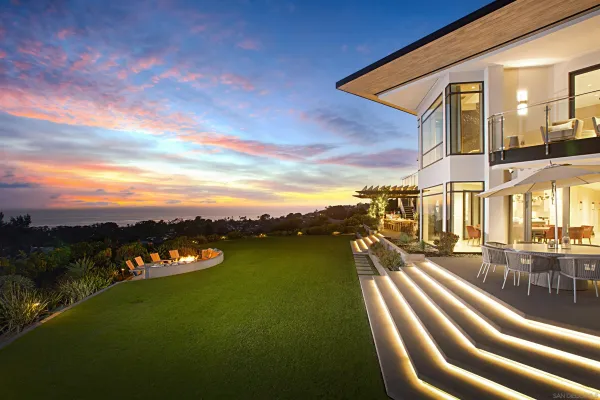 $30,000,000 | 5416 Candlelight Drive, La Jolla, CA 92037